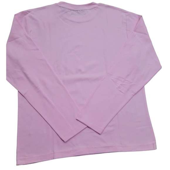 Crable for Her Pink Long Sleeve Tee Women's Large NWT - Picture 4 of 9